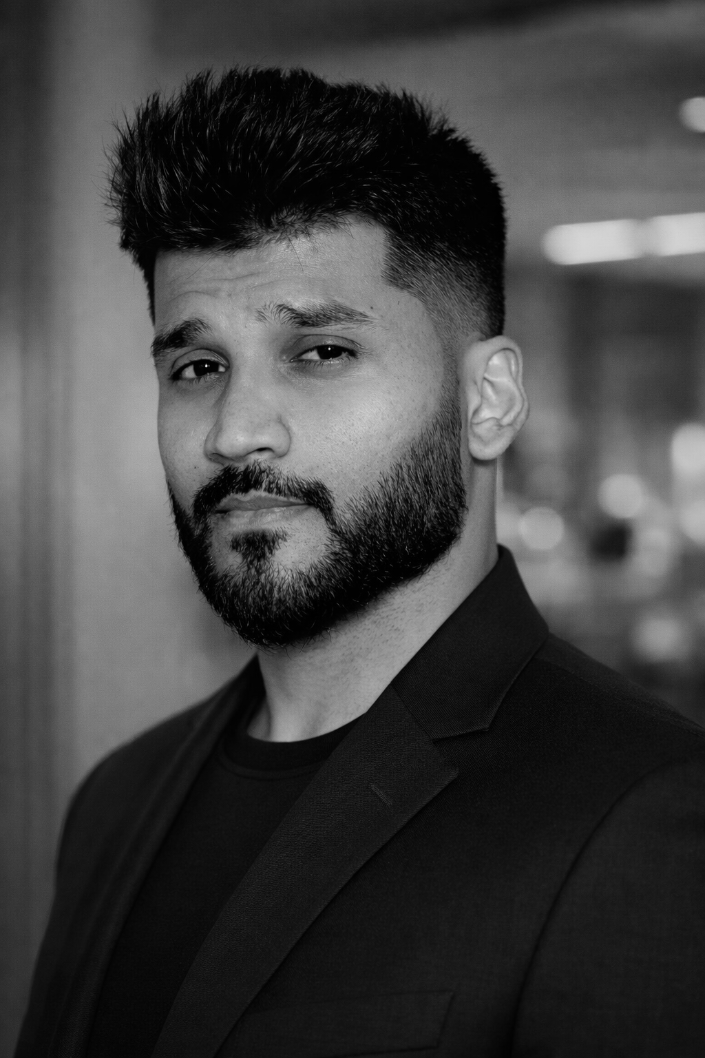 Sas - Founder of Vaastu AI